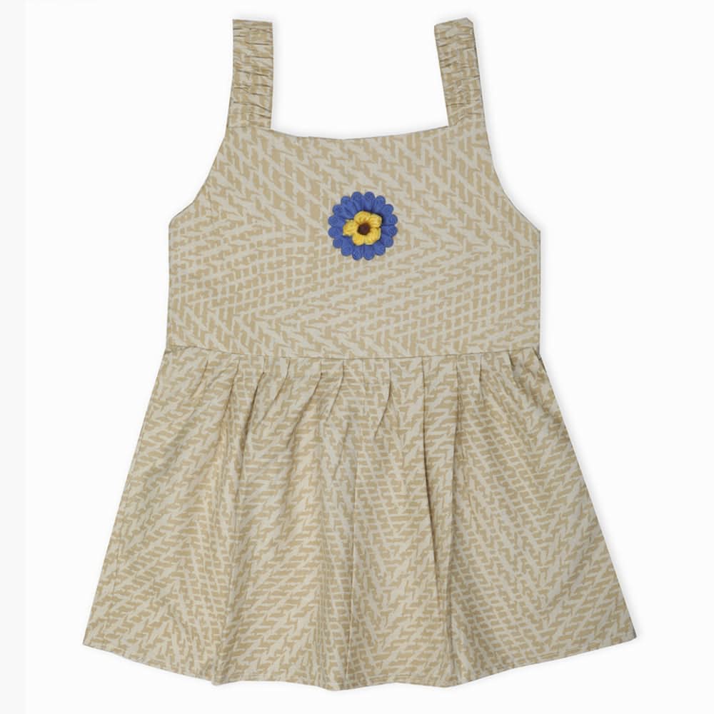 Girls Frock - H-64, Girls Frocks, Chase Value, Chase Value