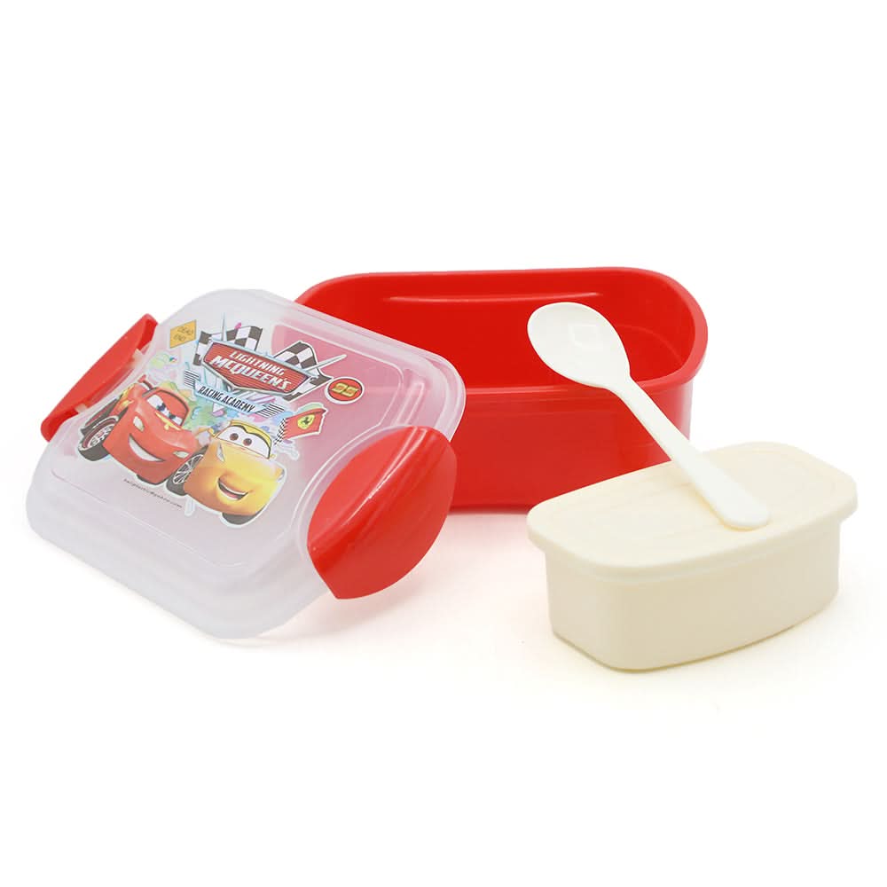 Kid's Lunch Box - Red-A, Kids, Tiffin Boxes And Bottles, Chase Value, Chase Value