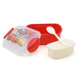 Kid's Lunch Box - Red-A, Kids, Tiffin Boxes And Bottles, Chase Value, Chase Value