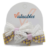 Baby Pin - Yellow, Kids, Hair Accessories, Chase Value, Chase Value