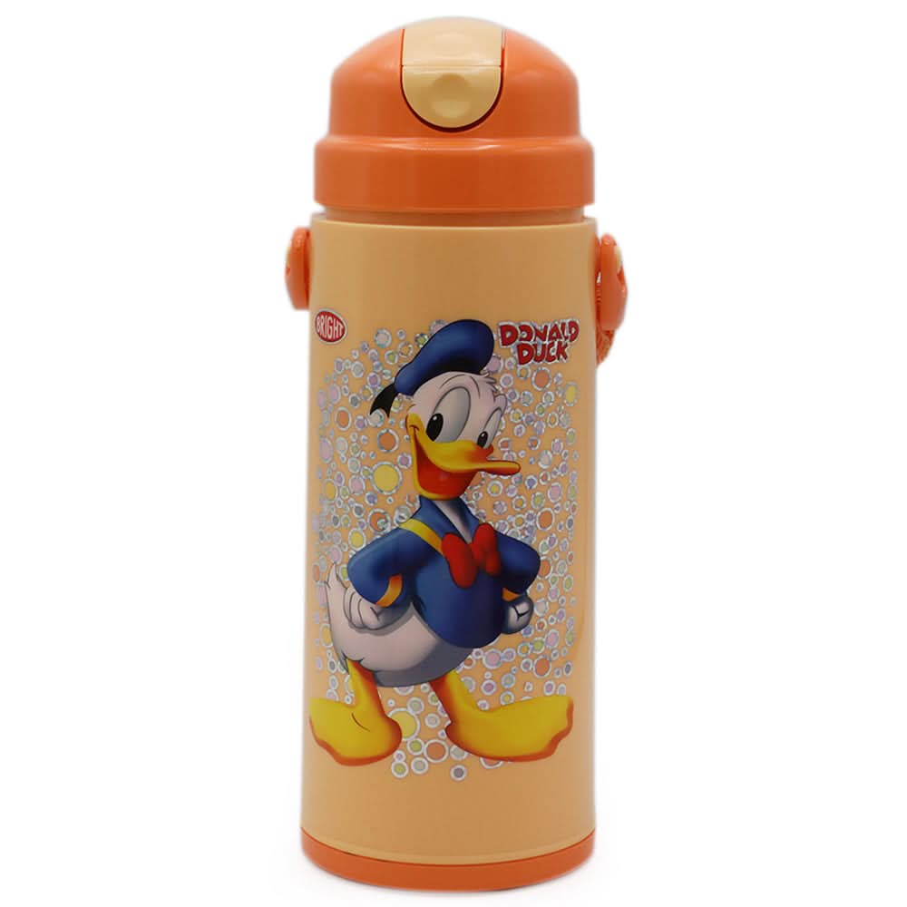 Kids Water Bottle - Orange, Kids, Tiffin Boxes And Bottles, Chase Value, Chase Value