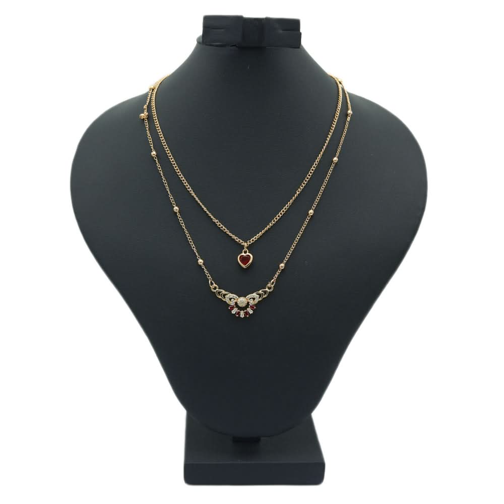 Chain Locket - Golden, Women, Chains & Lockets, Chase Value, Chase Value