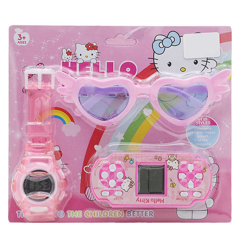 Kid's Watches CX 301 - Hello Kitte, Kids, Girls Watches, Chase Value, Chase Value