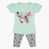 Girls Tights Suit - Lemon, Girls Suits, Chase Value, Chase Value