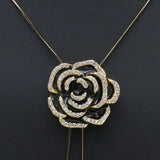 Women's Fancy Mala - Black, Women Chains & Lockets, Chase Value, Chase Value