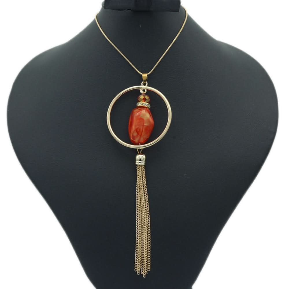 Women Mala - Golden, Women, Chains & Lockets, Chase Value, Chase Value