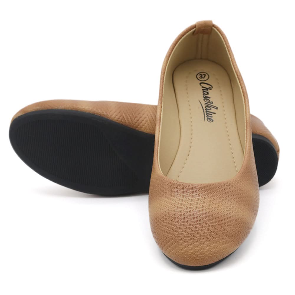 Women's Pumps - Fawn, Women Pumps, Chase Value, Chase Value