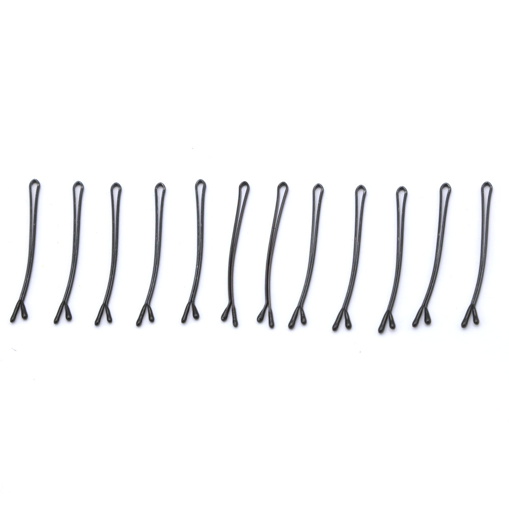 Hair Pin - Black, Girls Hair Accessories, Chase Value, Chase Value