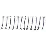 Hair Pin - Black, Girls Hair Accessories, Chase Value, Chase Value