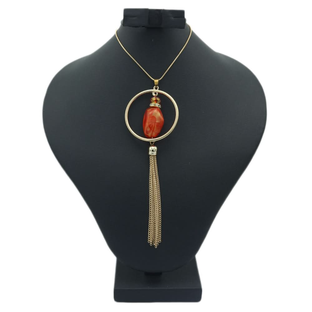 Women Mala - Golden, Women, Chains & Lockets, Chase Value, Chase Value