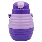 Mini Cool Pool Bottle - Purple, Kids, Tiffin Boxes And Bottles, Chase Value, Chase Value