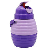 Mini Cool Pool Bottle - Purple, Kids, Tiffin Boxes And Bottles, Chase Value, Chase Value