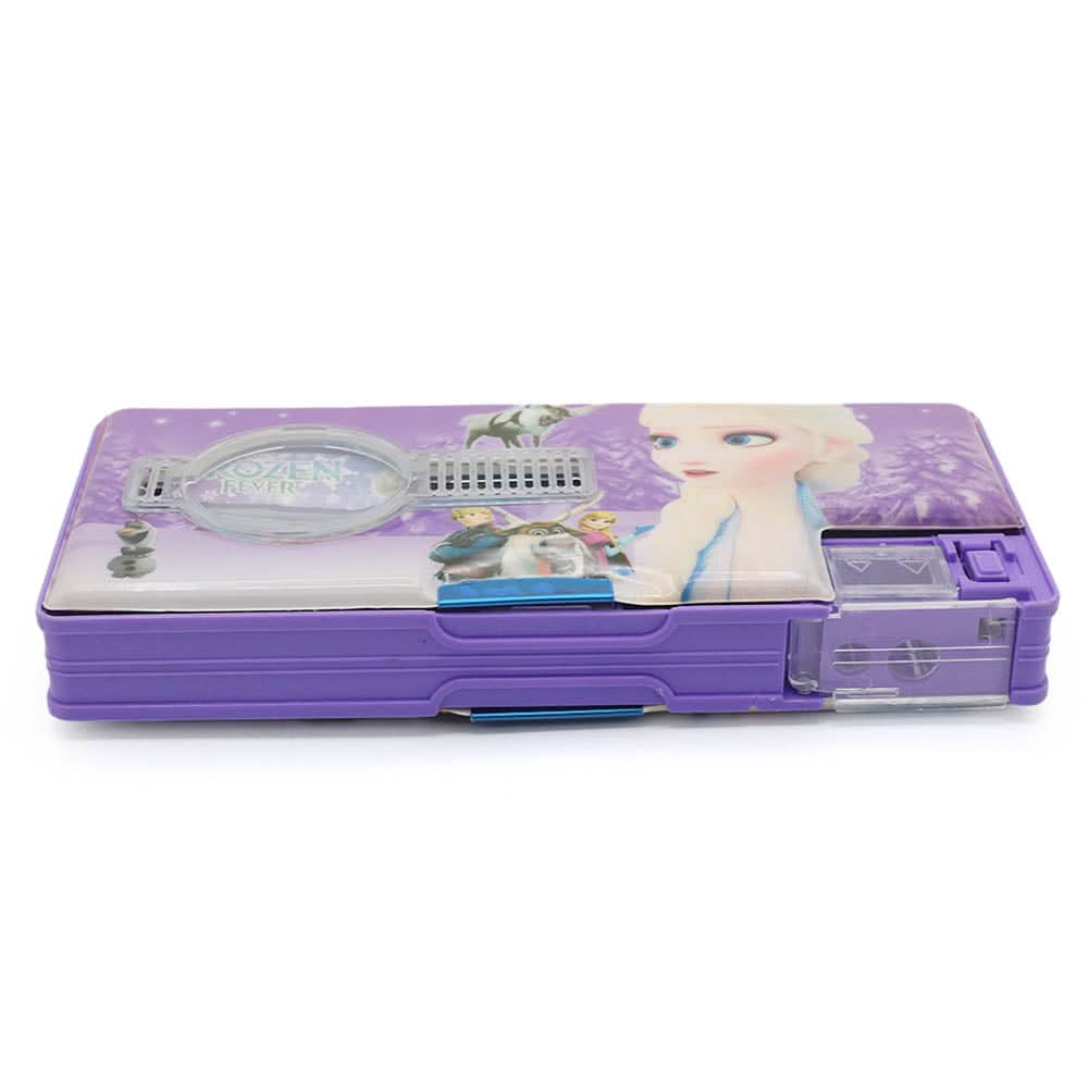 Pencil Box - Purple, Pencil Boxes & Stationery Sets, Chase Value, Chase Value