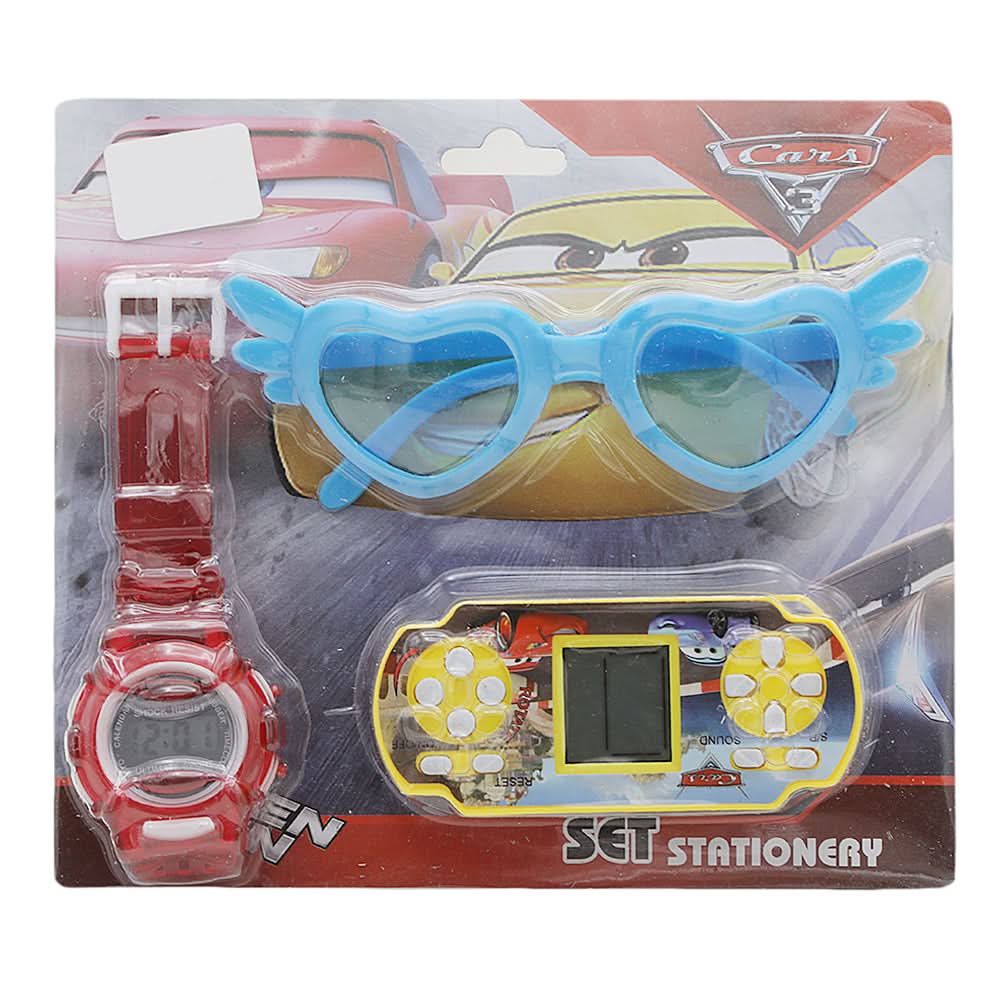 Kid's Watches CX 301 - Cars, Kids, Girls Watches, Chase Value, Chase Value