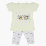 Girls Tights Suit - Lemon, Girls Suits, Chase Value, Chase Value