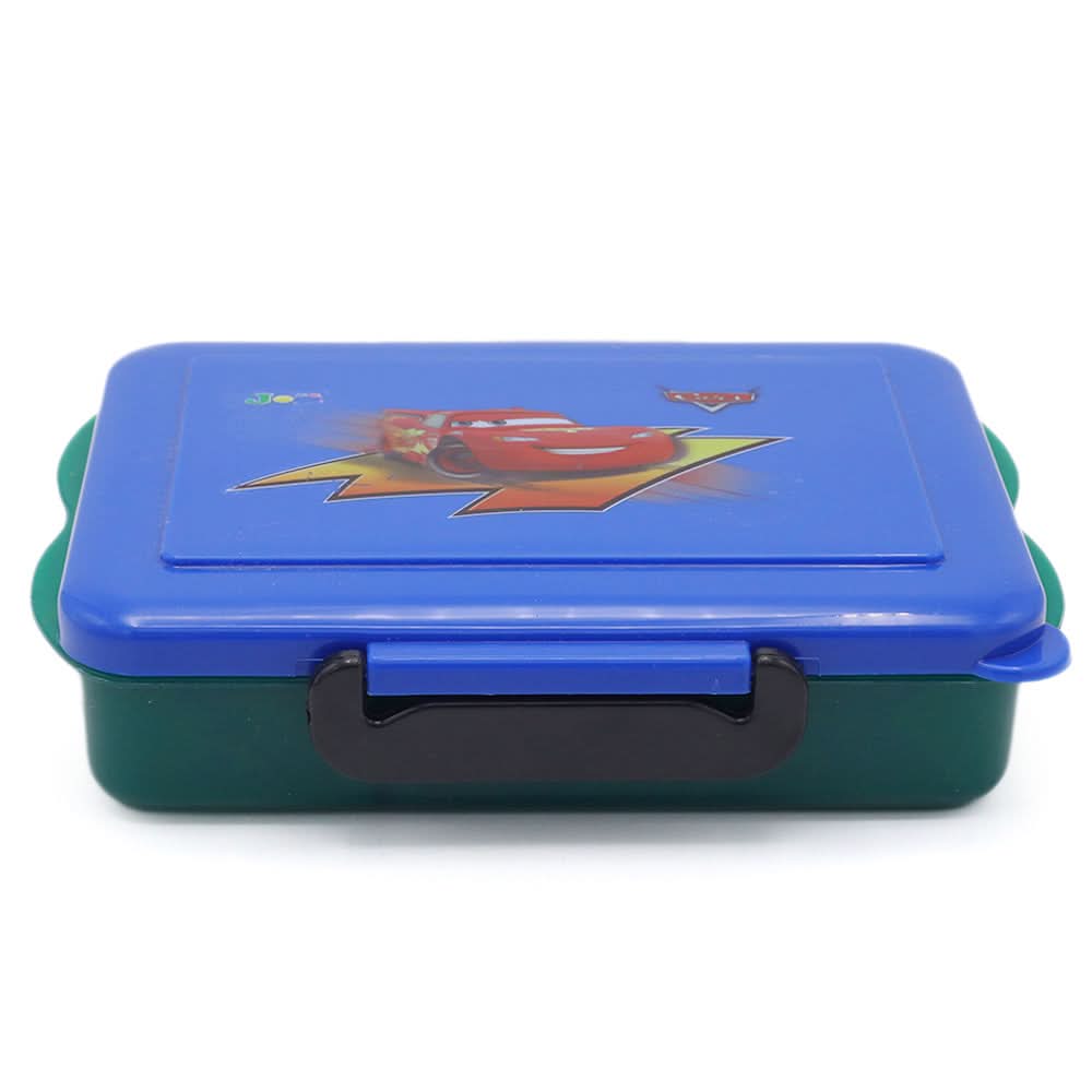 Kids Lunch Box - Green, Tiffin Boxes & Bottles, Chase Value, Chase Value