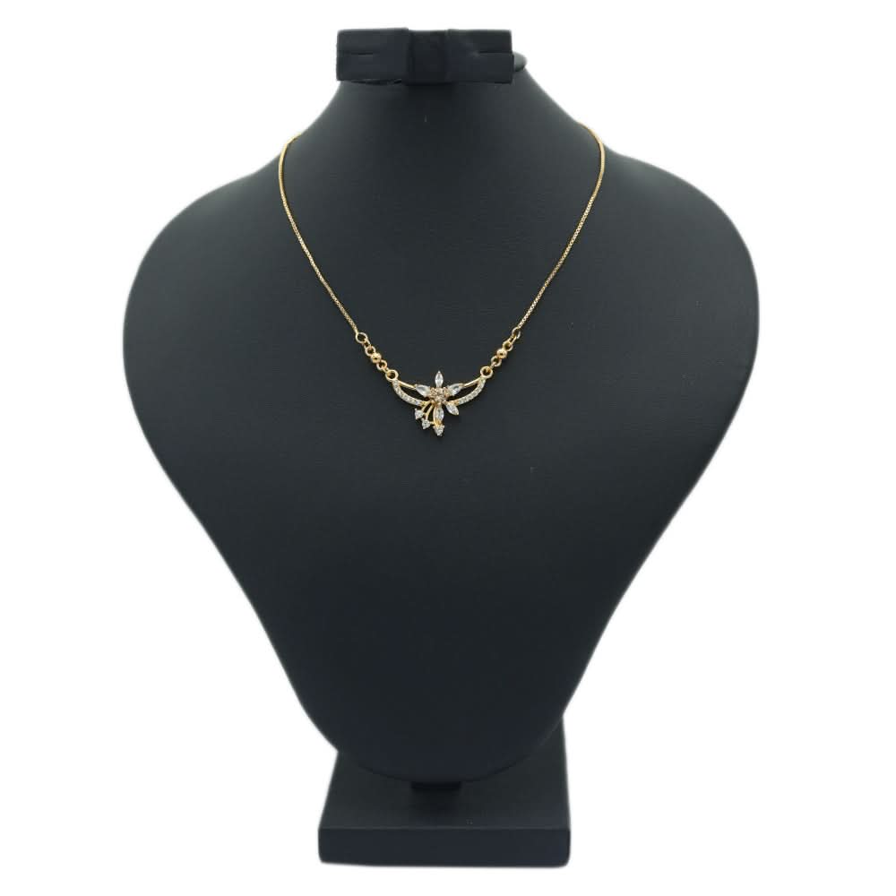Chain Locket - Golden, Women, Chains & Lockets, Chase Value, Chase Value