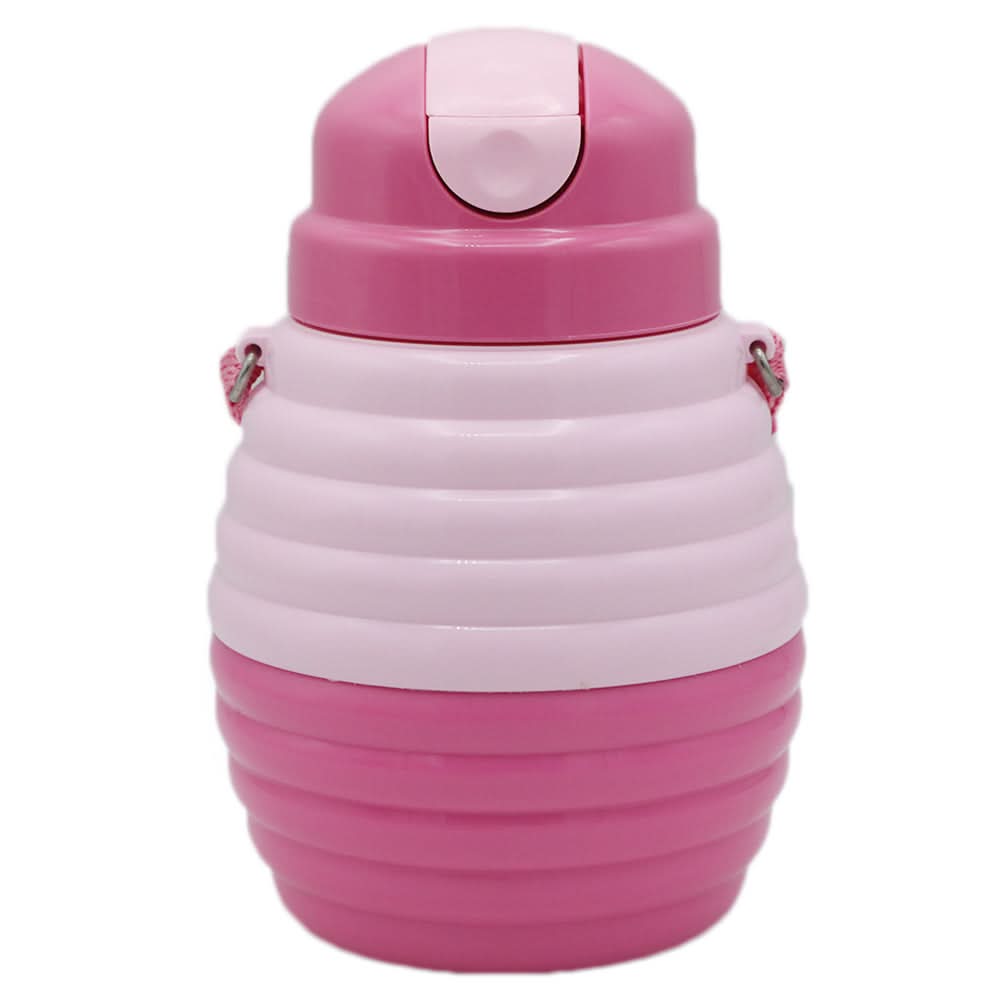 Mini Cool Pool Bottle - Pink, Kids, Tiffin Boxes And Bottles, Chase Value, Chase Value