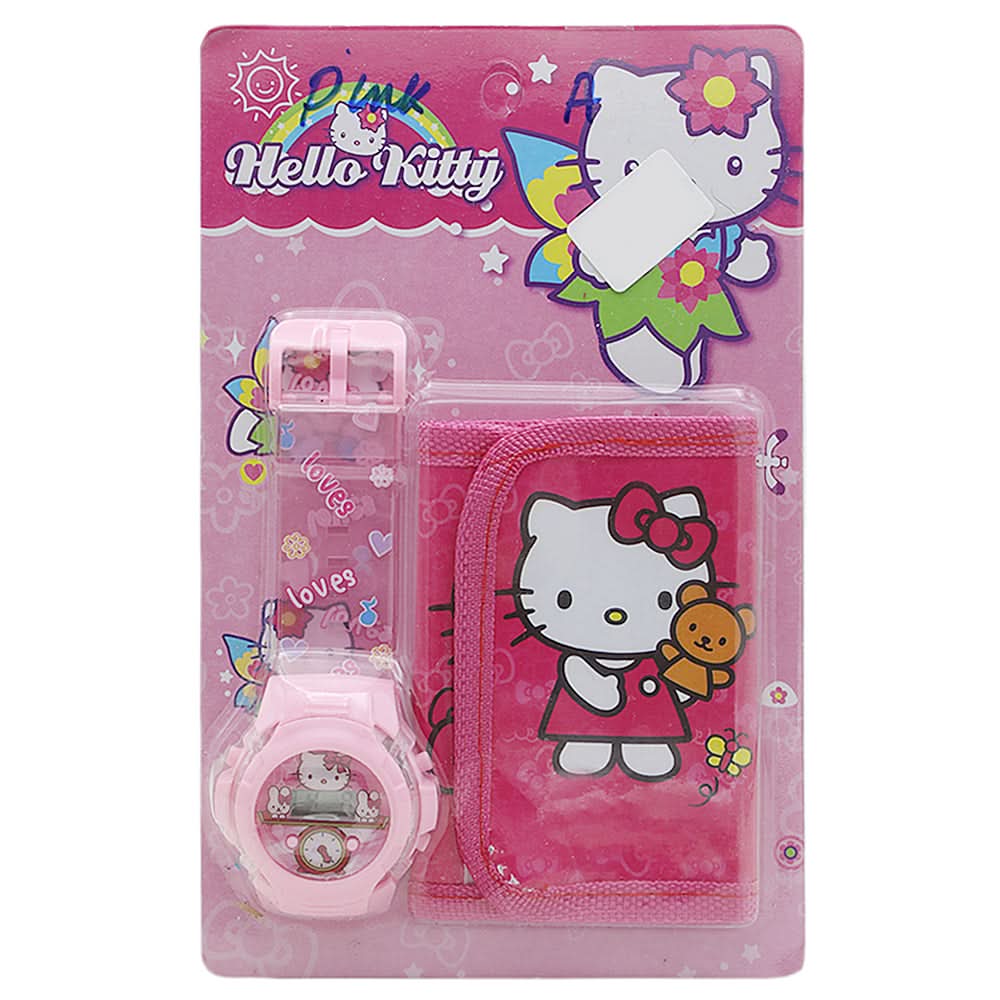 Kid's Watches 815 B - Pink, Kids, Girls Watches, Chase Value, Chase Value