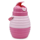 Mini Cool Pool Bottle - Pink, Kids, Tiffin Boxes And Bottles, Chase Value, Chase Value