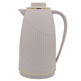 Thermos 1Ltr - Grey, Thermos & Mug, Chase Value, Chase Value