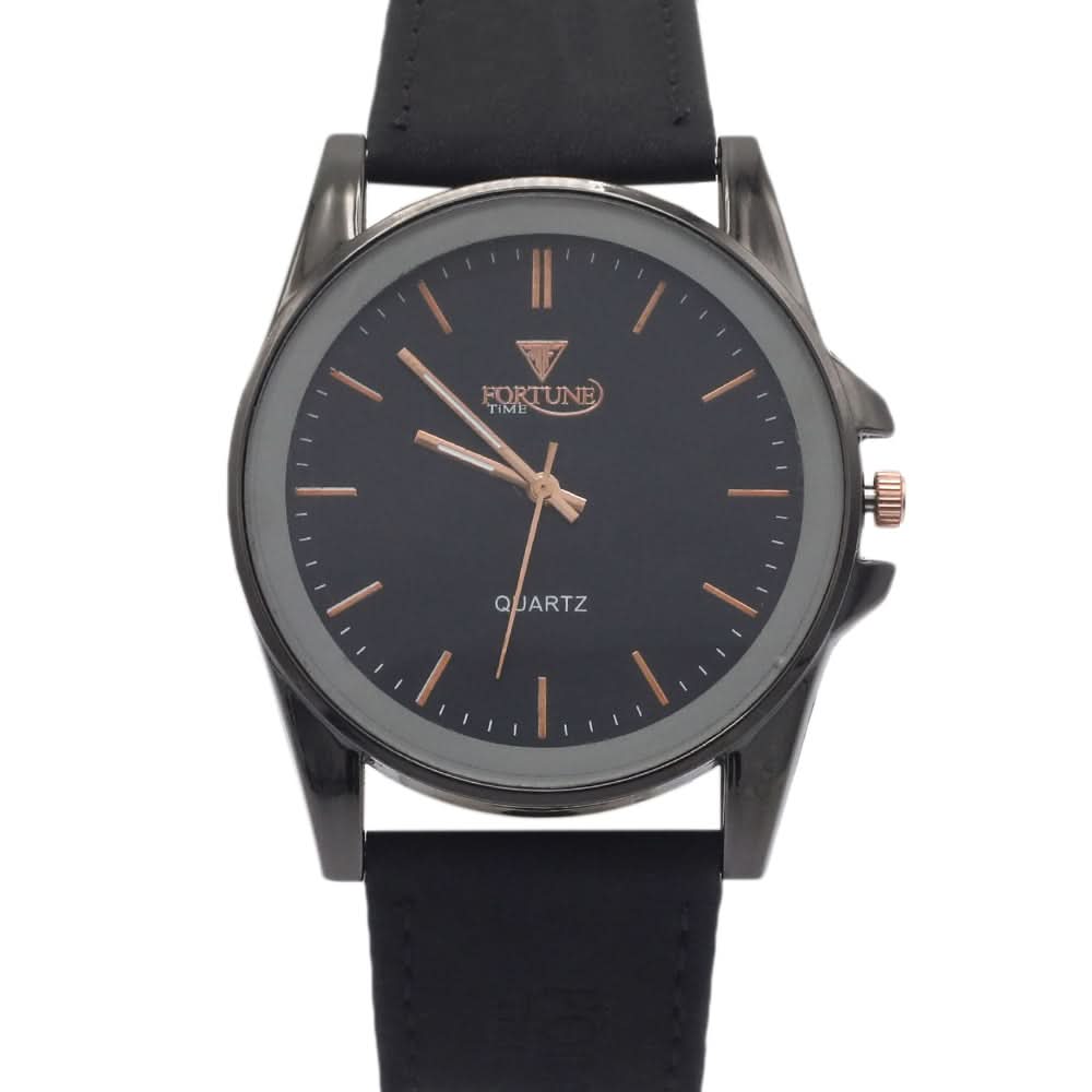 Men's Watch - Black, Men's Watches, Chase Value, Chase Value