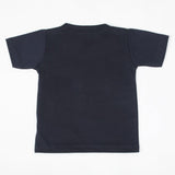 Boys Half Sleeves T-Shirt - Navy Blue, Boys T-Shirts, Chase Value, Chase Value