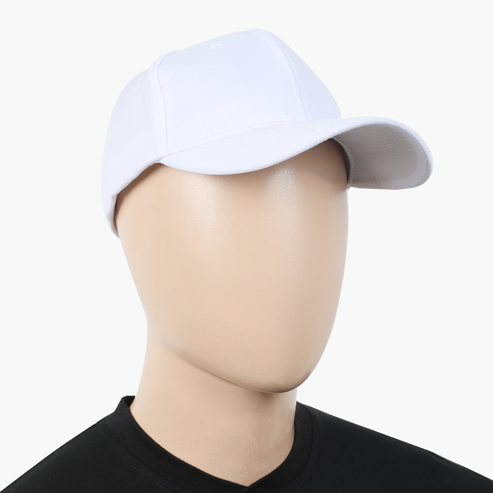 Men's P-Cap - White, Men's Caps & Hats, Chase Value, Chase Value