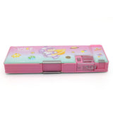 Pencil Box - Light Pink, Pencil Boxes & Stationery Sets, Chase Value, Chase Value