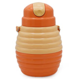 Mini Cool Pool Bottle - Orange, Kids, Tiffin Boxes And Bottles, Chase Value, Chase Value