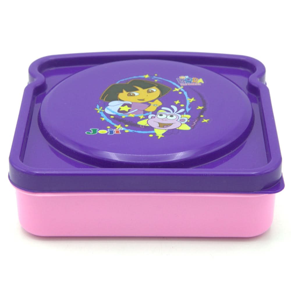 Lunch Box - Purple, Kids, Tiffin Boxes And Bottles, Chase Value, Chase Value