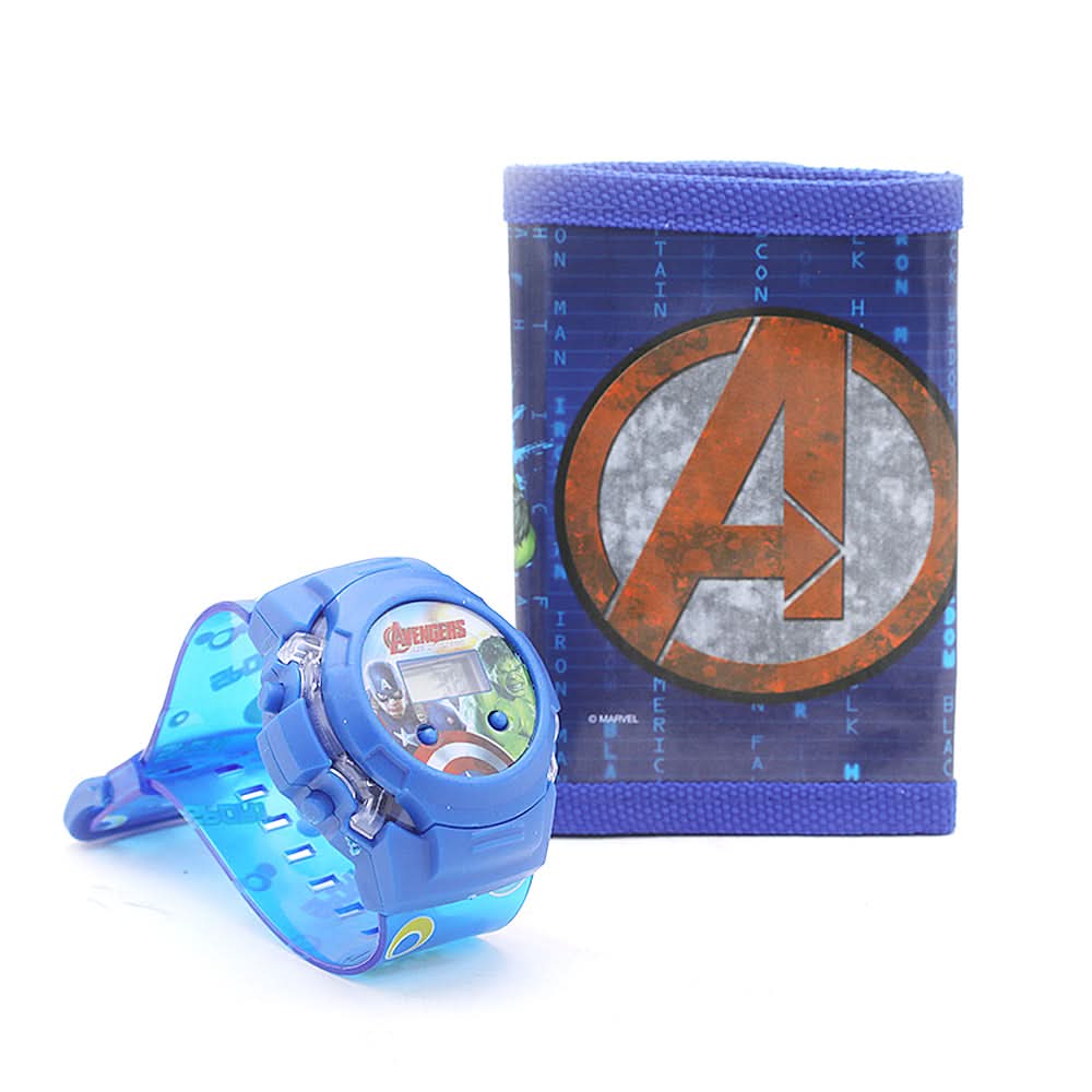 Kid's Watches 815-B - Royal Blue, Kids, Girls Watches, Chase Value, Chase Value