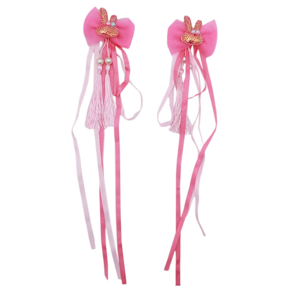 Baby Pin - Dark Pink, Girls Hair Accessories, Chase Value, Chase Value