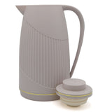 Thermos 1Ltr - Grey, Thermos & Mug, Chase Value, Chase Value