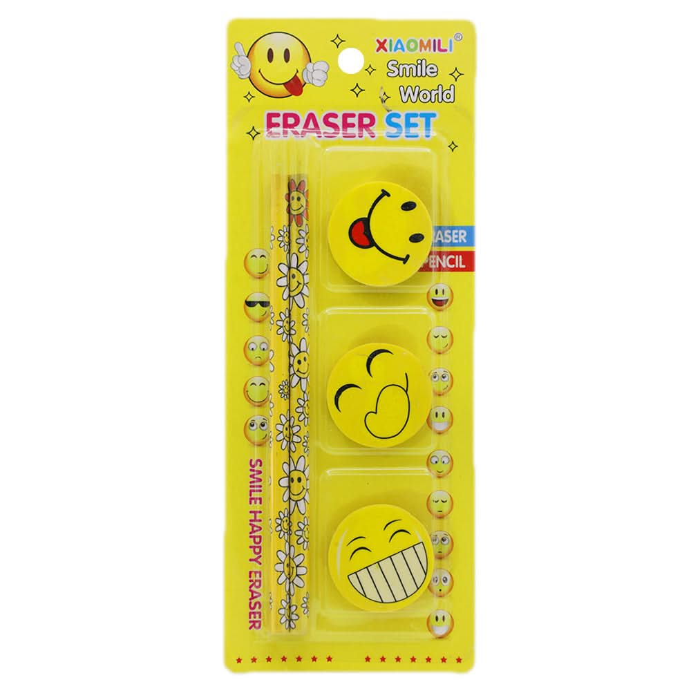 Pencil & Eraser Set, Pencil Boxes & Stationery Sets, Chase Value, Chase Value