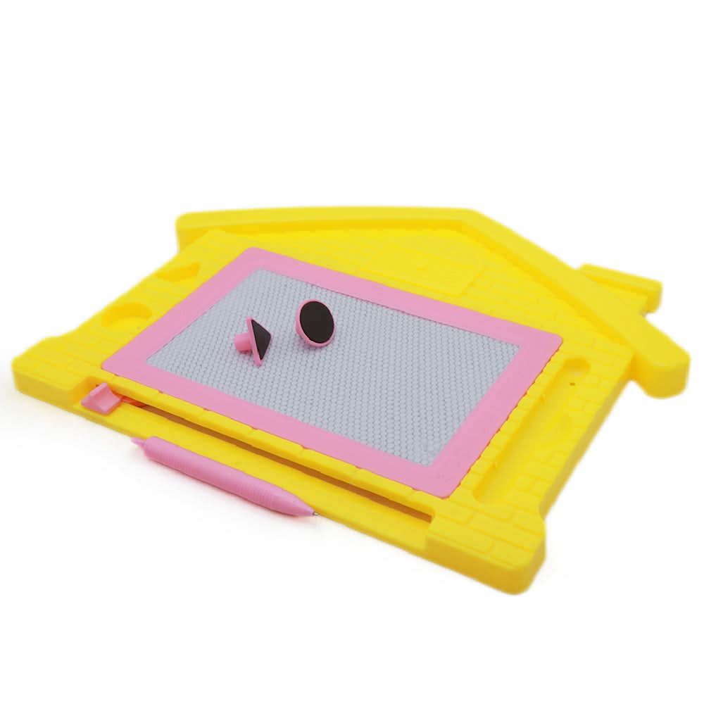 Magic Slate - Yellow, Writing Boards & Slates, Chase Value, Chase Value