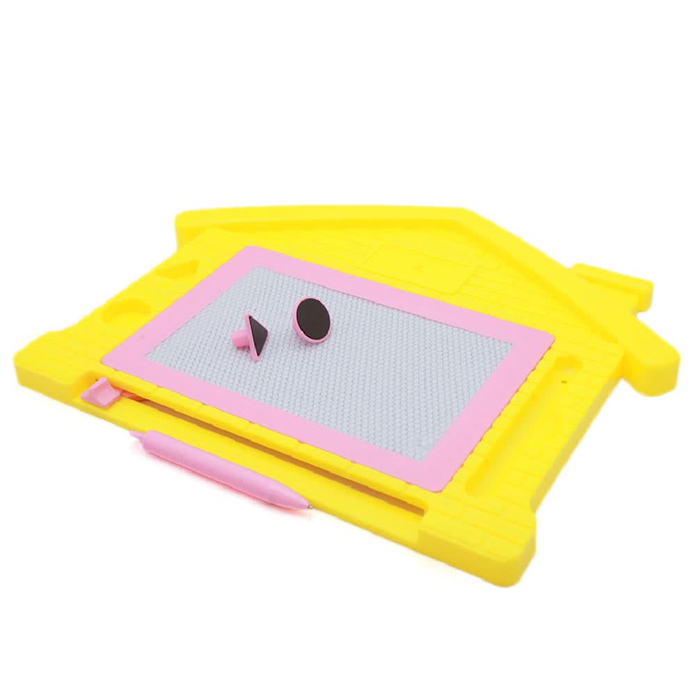 Magic Slate - Yellow, Writing Boards & Slates, Chase Value, Chase Value
