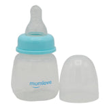 Mum Love Baby Bottle 80ml B0372 - Light Blue, Kids, Feeding Supplies, Chase Value, Chase Value
