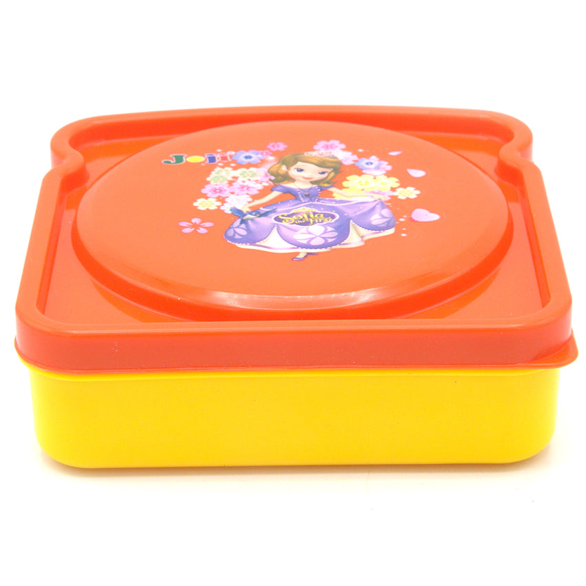 Lunch Box - Orange, Kids, Tiffin Boxes And Bottles, Chase Value, Chase Value
