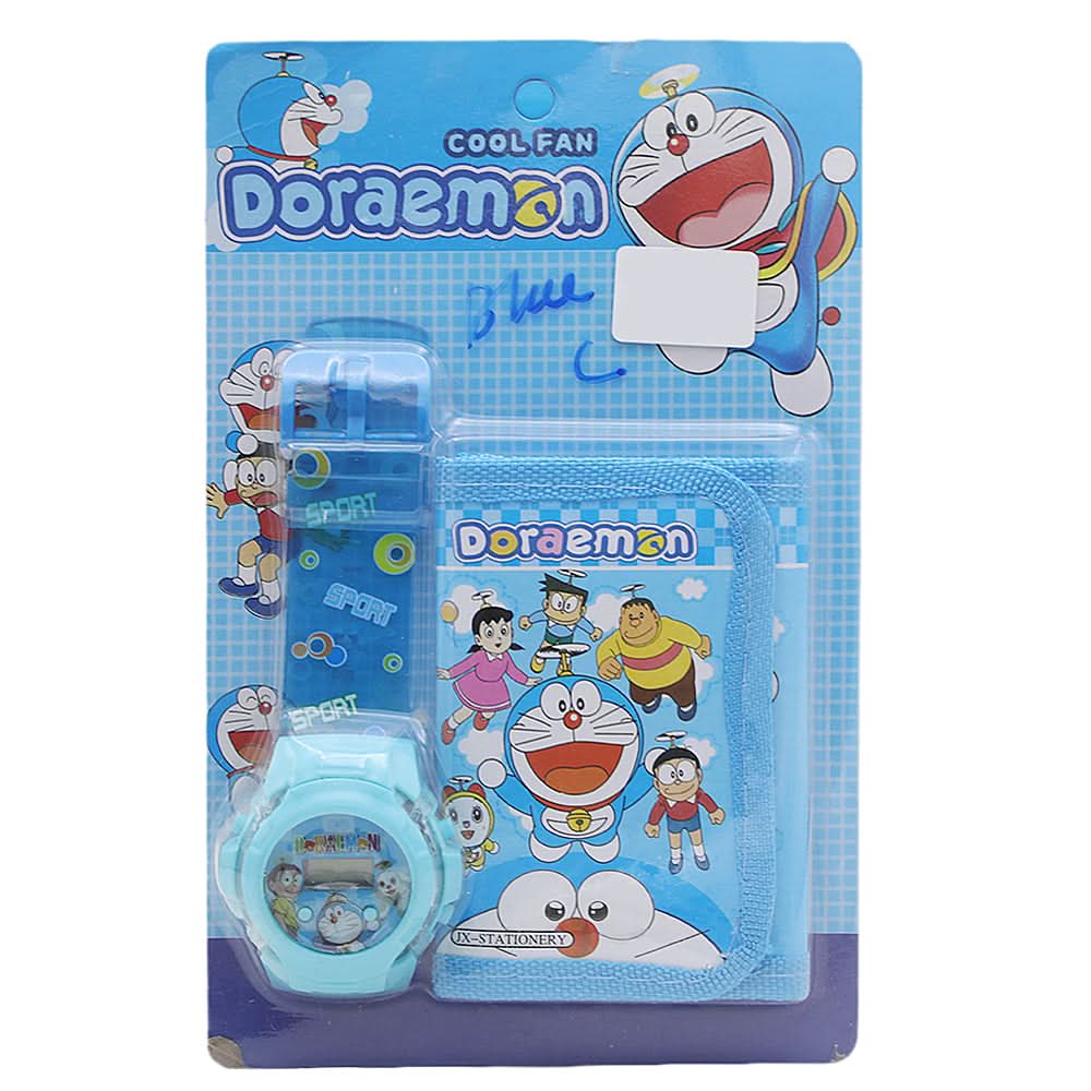 Kid's Watches 815-B - Blue, Kids, Girls Watches, Chase Value, Chase Value