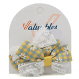 Baby Pin - Yellow, Kids, Hair Accessories, Chase Value, Chase Value
