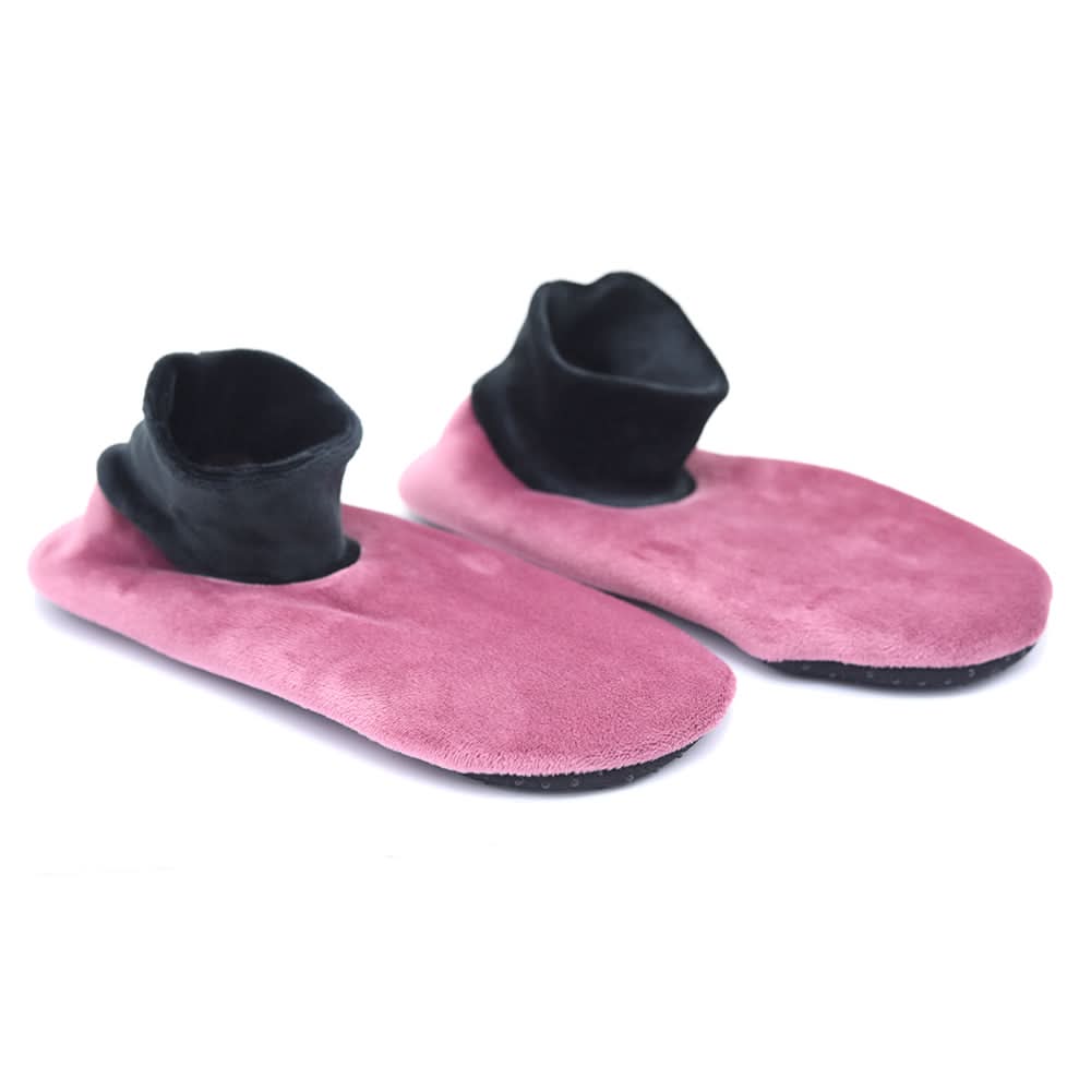 Women's Velvet Boot Socks - Peach, Women, Socks Stocking And Gloves, Chase Value, Chase Value