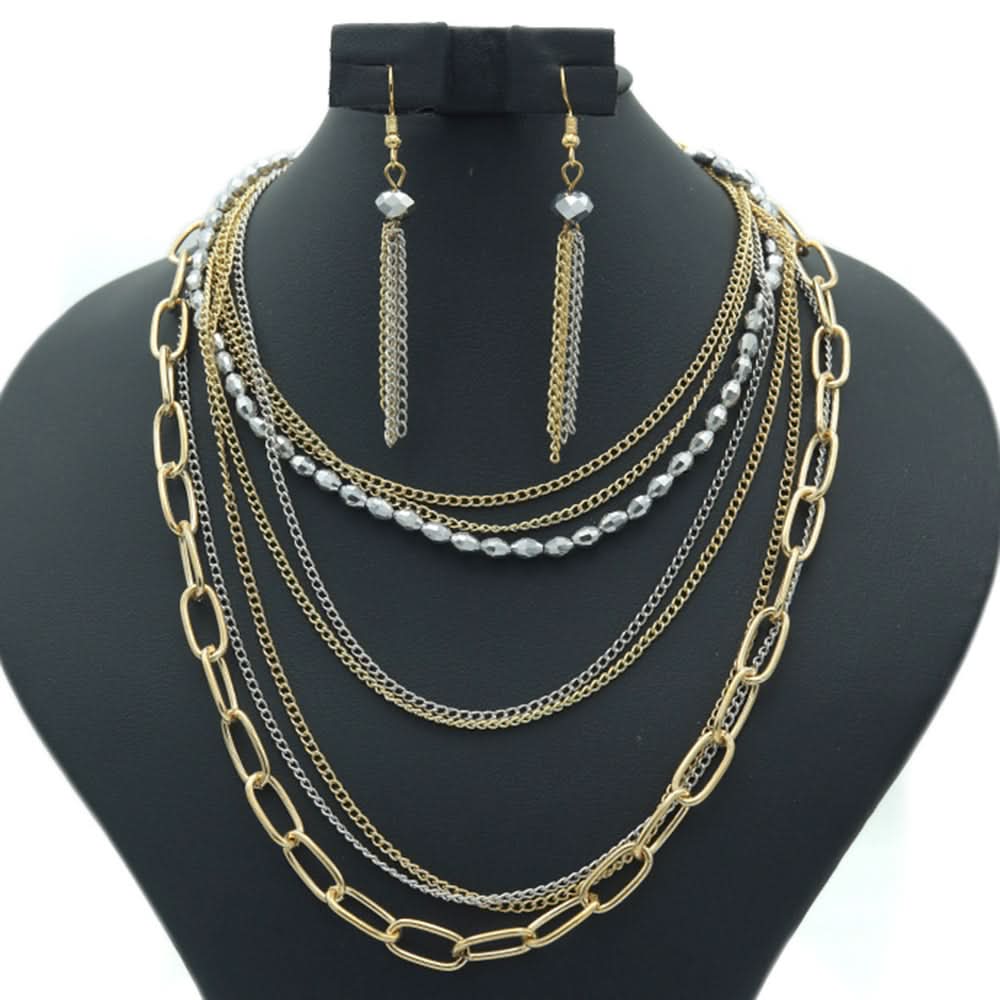 Women Mala - Golden, Women, Chains & Lockets, Chase Value, Chase Value