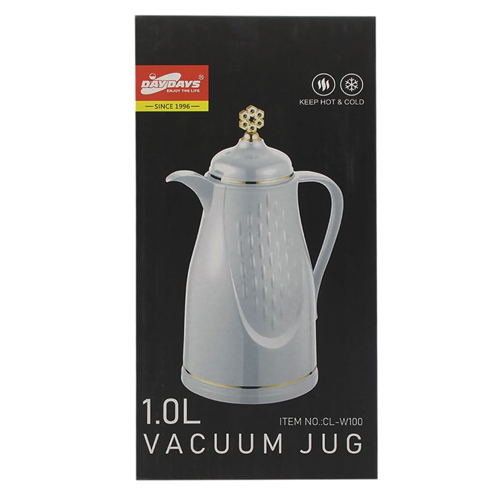 Thermos 1Ltr - Fawn, Thermos & Mug, Chase Value, Chase Value