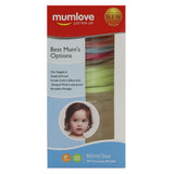 Mum Love Baby Bottle with Ring Bel 80ml B0371 - Light Green, Kids, Feeding Supplies, Chase Value, Chase Value