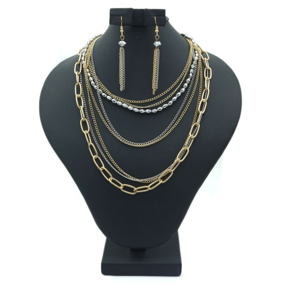 Women Mala - Golden, Women, Chains & Lockets, Chase Value, Chase Value