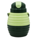 Mini Cool Pool Bottle - Green, Kids, Tiffin Boxes And Bottles, Chase Value, Chase Value