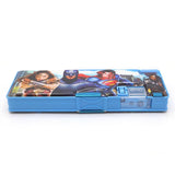Pencil Box - Blue, Pencil Boxes & Stationery Sets, Chase Value, Chase Value