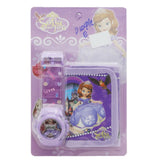 Kid's Watches 815-B - Purple, Kids, Girls Watches, Chase Value, Chase Value