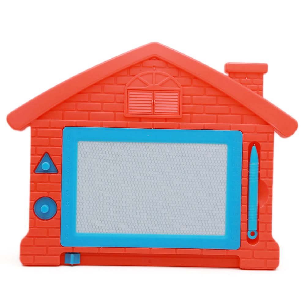 Magic Slate 105 - Orange, Pencil Boxes & Stationery Sets, Chase Value, Chase Value